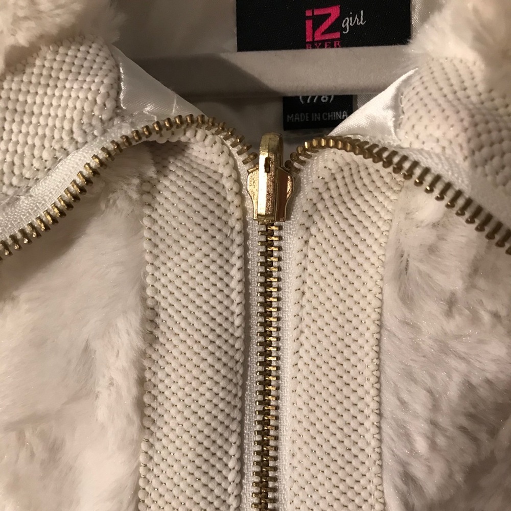 Girls jacket - Picture 3 of 8